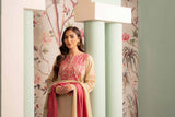 Nishat With You Unstitched Embroidered Khaddar 3Pc Suit - 42303417
