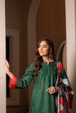 Nishat With You Unstitched Embroidered Khaddar 3Pc Suit - 42303423