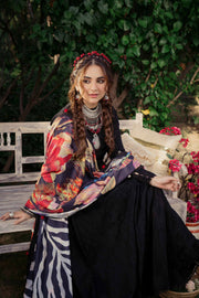 Nishat Sunehray Din Khaddar Jacquard Unstitched 3Pc Suit - 42303439