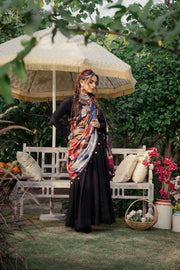 Nishat Sunehray Din Khaddar Jacquard Unstitched 3Pc Suit - 42303439