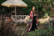 Nishat Sunehray Din Khaddar Jacquard Unstitched 3Pc Suit - 42303439