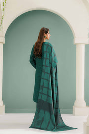 Nishat Sunehray Din Yard Dyed Unstitched 3Pc Suit - 42303442