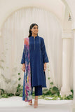 Nishat Sunehray Din Yard Dyed Unstitched 3Pc Suit - 42303444