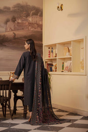 Nishat With You Unstitched Embroidered Jacquard 3Pc Suit - 42303446