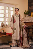 Nishat With You Unstitched Embroidered Jacquard 3Pc Suit - 42303447