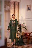 Nishat With You Unstitched Embroidered Jacquard 3Pc Suit - 42303450