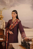 Nishat With You Unstitched Embroidered Jacquard 3Pc Suit - 42303454