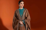 Nishat Sunehray Din Embroidered Jacquard Unstitched 3Pc Suit - 42303460