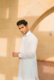 Naqsh by Nishat Men's Unstitched Cotton Fabric 2Pc Suit - 42307027
