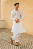 Naqsh by Nishat Men's Unstitched Cotton Fabric 2Pc Suit - 42307027
