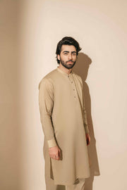 Naqsh by Nishat Men's Unstitched Cotton Fabric 2Pc Suit - 42307028
