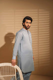 Naqsh by Nishat Men's Unstitched Cotton Fabric 2Pc Suit - 42307029