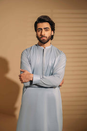 Naqsh by Nishat Men's Unstitched Cotton Fabric 2Pc Suit - 42307029
