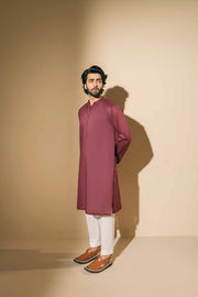 Naqsh by Nishat Men's Unstitched Cotton Fabric 2Pc Suit - 42307032
