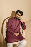 Naqsh by Nishat Men's Unstitched Cotton Fabric 2Pc Suit - 42307032