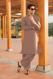 Naqsh by Nishat Men's Unstitched Cotton Fabric 2Pc Suit - 42307037