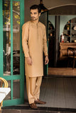 Naqsh by Nishat Men's Unstitched Maple Fabric 2Pc Suit - 42307040
