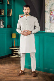 Naqsh by Nishat Men's Unstitched Maple Fabric 2Pc Suit - 42307041