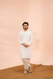 Naqsh by Nishat Men's Unstitched Cotton Fabric 2Pc Suit - 42307043