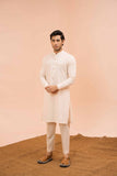 Naqsh by Nishat Men's Unstitched Cotton Fabric 2Pc Suit - 42307045