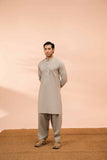 Naqsh by Nishat Men's Unstitched Cotton Fabric 2Pc Suit - 42307046