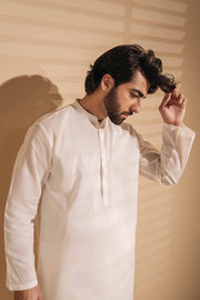 Naqsh by Nishat Men's Unstitched Cotton Fabric 2Pc Suit - 42307048