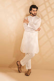 Naqsh by Nishat Men's Unstitched Cotton Fabric 2Pc Suit - 42307048