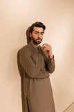 Naqsh by Nishat Men's Unstitched Cotton Fabric 2Pc Suit - 42307049