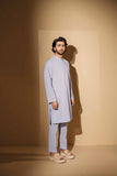 Naqsh by Nishat Men's Unstitched Cotton Fabric 2Pc Suit - 42307051
