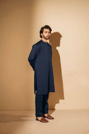 Naqsh by Nishat Men's Unstitched Cotton Fabric 2Pc Suit - 42307052