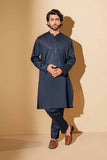 Naqsh by Nishat Men's Unstitched Cotton Fabric 2Pc Suit - 42307052
