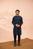 Naqsh by Nishat Men's Unstitched Cotton Fabric 2Pc Suit - 42307056