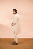 Naqsh by Nishat Men's Unstitched Cotton Fabric 2Pc Suit - 42307057