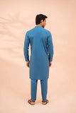 Naqsh by Nishat Men's Unstitched Cotton Fabric 2Pc Suit - 42307058