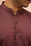 Naqsh by Nishat Men's Unstitched Cotton Fabric 2Pc Suit - 42307060