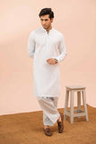 Naqsh by Nishat Men's Unstitched Cotton Fabric 2Pc Suit - 42307061