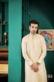 Naqsh by Nishat Men's Unstitched Cotton Fabric 2Pc Suit - 42307064
