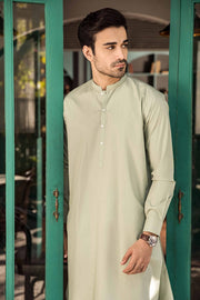 Naqsh by Nishat Men's Unstitched Cotton Fabric 2Pc Suit - 42307065