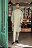 Naqsh by Nishat Men's Unstitched Cotton Fabric 2Pc Suit - 42307065