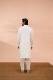 Naqsh by Nishat Men's Unstitched Cotton Fabric 2Pc Suit - 42307071