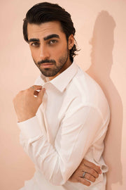 Naqsh by Nishat Men's Unstitched Cotton Fabric 2Pc Suit - 42307071