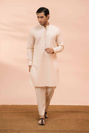 Naqsh by Nishat Men's Unstitched Cotton Fabric 2Pc Suit - 42307072