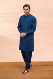 Naqsh by Nishat Men's Unstitched Cotton Fabric 2Pc Suit - 42307073