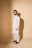 Naqsh by Nishat Men's Unstitched Cotton Fabric 2Pc Suit - 42307079