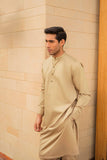 Naqsh by Nishat Men's Unstitched Cotton Fabric 2Pc Suit - 42307080