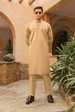 Naqsh by Nishat Men's Unstitched Cotton Fabric 2Pc Suit - 42307080
