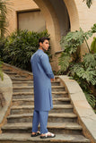Naqsh by Nishat Men's Unstitched Cotton Fabric 2Pc Suit - 42307081