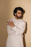 Naqsh by Nishat Men's Unstitched Cotton Fabric 2Pc Suit - 42307091
