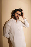 Naqsh by Nishat Men's Unstitched Cotton Fabric 2Pc Suit - 42307091