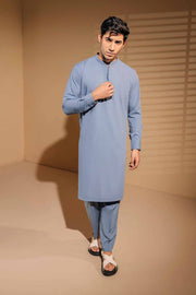 Naqsh by Nishat Men's Unstitched Leisure Fabric 2Pc Suit - 42307095